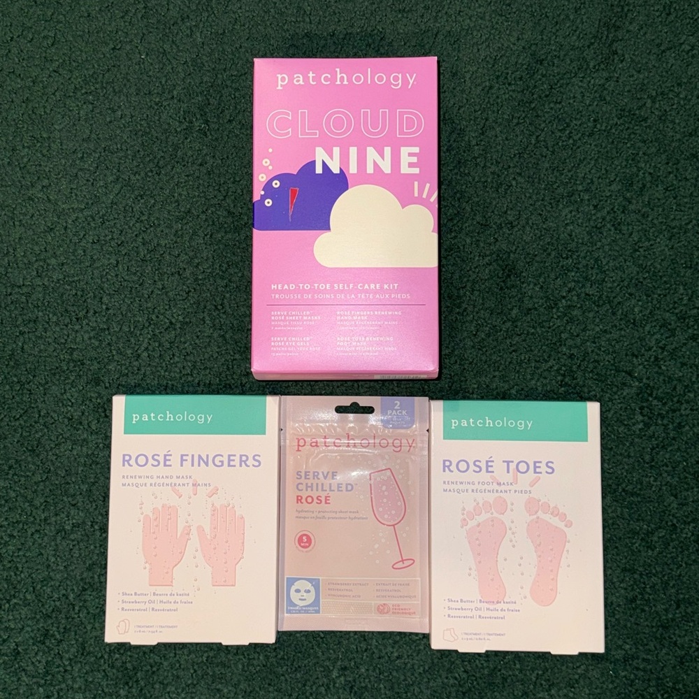 Patchology Self-Care Kit